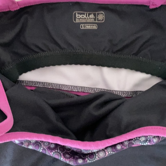 Bolle in motion woman’s athletic top size small - Picture 5 of 8